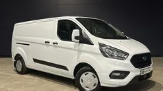 Wit Gebruikt 2022 Ford Transit Custom Van | € 19.750 (Eerlijke prijs)