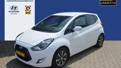 Wit Gebruikt 2018 Hyundai ix20 GO! MPV | € 14.800 (Eerlijke prijs)