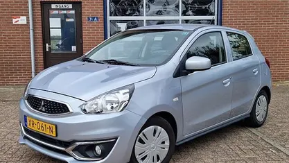 Occasion Mitsubishi Space Star 71 PK (52 kW) 2019 Hatchback