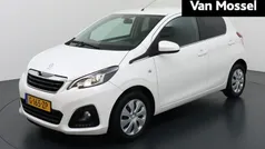 Wit Gebruikt 2019 Peugeot 108 Active Hatchback | € 8.240 (Goede deal)