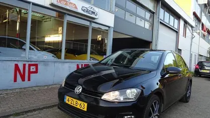 Occasion VW Golf VII Trendline 105 PK (77 kW) 2015 Hatchback