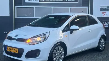 Occasion 2014 Kia Rio Hatchback | € 5.485 (Goede deal)