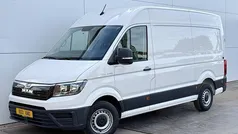 Gebruikt 2021 MAN TGE Van | € 14.945 (Eerlijke prijs)