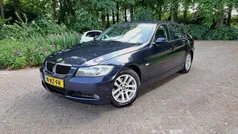Blauw Gebruikt 2005 BMW 320 Executive Sedan | € 3.399 (Goede deal)