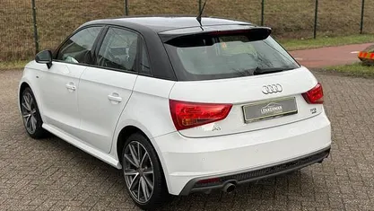 Occasion Audi A1 Sportback S-Line 95 PK (69 kW) 2016 Hatchback