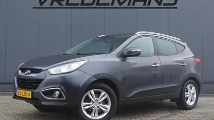Occasion Hyundai ix35 Style 163 PK (119 kW) 2010 SUV