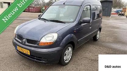Occasion Renault Kangoo 82 PK (60 kW) 2003 Van