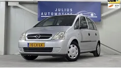 Gebruikt 2003 Opel Meriva Essentia MPV | € 1.743 (Eerlijke prijs)