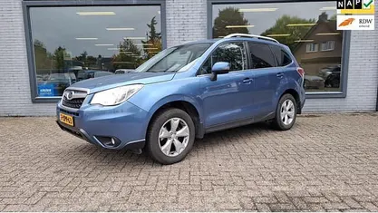 Occasion Subaru Forester 150 PK (110 kW) 2014 Blauw SUV