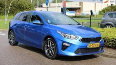 Blauw Gebruikt 2019 Kia Ceed 3 Hatchback | € 17.999 (Goede deal)