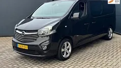 Zwart Gebruikt 2017 Opel Vivaro Van | € 12.500 (Eerlijke prijs)
