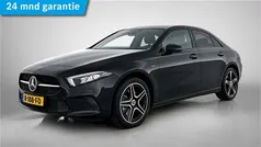 Zwart Gebruikt 2021 Mercedes A250 Premium Plus Sedan | € 32.745 (Eerlijke prijs)