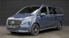 Gebruikt 2024 Mercedes V250 AMG line MPV | € 79.900