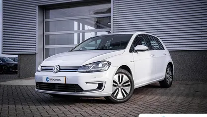 Occasion 2018 VW e-Golf Edition Hatchback | € 11.895 (Goede deal)