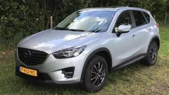 Grijs Gebruikt 2017 Mazda CX-5 SUV | € 24.950 (Eerlijke prijs)