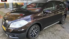 Bruin Gebruikt 2014 Suzuki SX4 S-Cross SUV | € 11.900 (Eerlijke prijs)