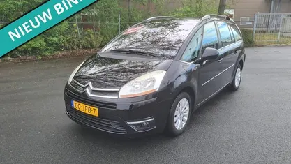 Zwart Gebruikt 2009 Citroën Grand C4 Picasso Business Class MPV | € 1.999 (Goede deal)