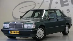 Gebruikt 1991 Mercedes 190 Sedan | € 14.750