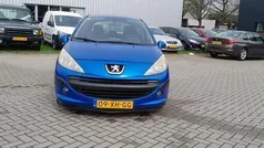 Blauw Gebruikt 2007 Peugeot 207 Hatchback | € 1.250 (Eerlijke prijs)