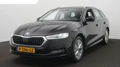 Gebruikt 2021 Skoda Octavia Business Line Stationwagen | € 21.900 (Eerlijke prijs)