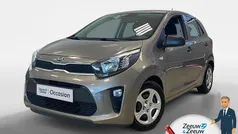 Grijs Gebruikt 2017 Kia Picanto Hatchback | € 7.450 (Eerlijke prijs)