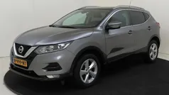 Grijs Gebruikt 2020 Nissan Qashqai Acenta SUV | € 19.940 (Eerlijke prijs)