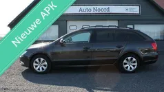 Bruin Gebruikt 2010 Skoda Superb Business Line Stationwagen | € 3.220 (Eerlijke prijs)