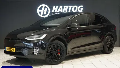 Occasion Tesla Model X 311 kW (423 PK) 2018 SUV