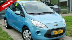 Blauw Gebruikt 2011 Ford Ka Cool & Sound Edition Hatchback | € 3.748 (Eerlijke prijs)