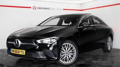 Gebruikt 2022 Mercedes CLA250e Advantage Sedan | € 27.944 (Super prijs)