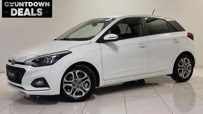 Gebruikt 2019 Hyundai i20 Comfort Hatchback | € 13.740 (Eerlijke prijs)