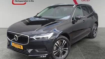 Zwart Occasion 2021 Volvo XC60 Business Edition SUV | € 34.945 (Super prijs)