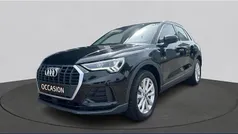 Zwart Gebruikt 2022 Audi Q3 Advanced SUV | € 36.990 (Eerlijke prijs)