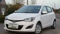 Wit Gebruikt 2014 Hyundai i20 Comfort Sedan | € 5.500 (Goede deal)