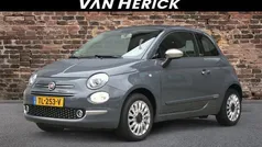 Gebruikt 2017 Fiat 500C Lounge Cabriolet | € 9.745 (Eerlijke prijs)