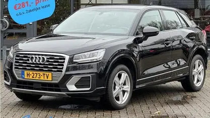 Gebruikt 2020 Audi Q2 Design SUV | € 281