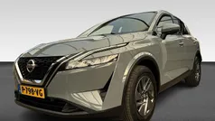 Grijs Gebruikt 2022 Nissan Qashqai Acenta SUV | € 20.985 (Eerlijke prijs)