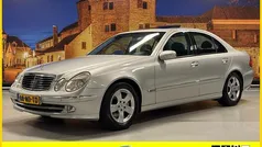 Grijs Gebruikt 2003 Mercedes E320 Avantgarde Sedan | € 6.950 (Goede deal)