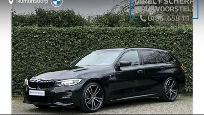 Gebruikt 2021 BMW 318 Shadowline Stationwagen | € 33.895 (Eerlijke prijs)