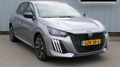 Grijs Nieuw 2025 Peugeot 208 Style Hatchback | € 22.853 (Goede deal)