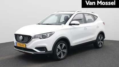 Occasion MG ZS Luxury 105 kW (143 PK) 2020 Wit SUV
