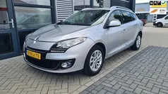 Grijs Gebruikt 2013 Renault Mégane GrandTour Collection Stationwagen | € 3.450 (Eerlijke prijs)