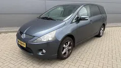 Grijs Occasion 2006 Mitsubishi Grandis Intense MPV | € 1.950 (Eerlijke prijs)