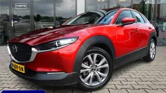 Rood Gebruikt 2020 Mazda CX-30 Comfort SUV | € 26.750 (Eerlijke prijs)