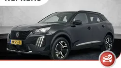 Zwart Nieuw 2025 Peugeot 2008 Allure SUV | € 33.925 (Goede deal)