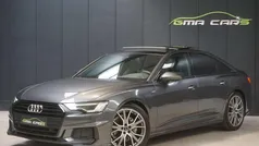 Grijs Gebruikt 2023 Audi A6 S-Line Sedan | € 47.999 (Eerlijke prijs)