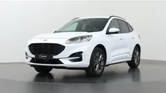 Wit Gebruikt 2022 Ford Kuga ST-Line X SUV | € 30.730 (Eerlijke prijs)