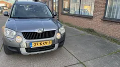 Grijs Gebruikt 2010 Skoda Yeti Ambition SUV | € 3.999 (Eerlijke prijs)