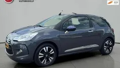 Grijs Gebruikt 2013 Citroën DS3 Cabriolet Chic Cabriolet | € 5.995 (Eerlijke prijs)