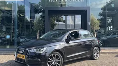 Zwart Gebruikt 2014 Audi A1 Sportback Attraction Hatchback | € 9.950 (Goede deal)